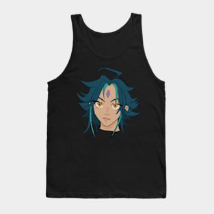 Xiao (Head) Tank Top